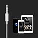 2-Pack Wired Headphones In-Ear Earphones Earbuds with Microphone Stereo for Apple iPhone,iPod,iPad,Samsung Galaxy - White