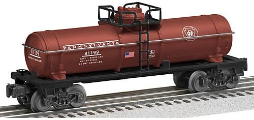 O-27 Tank, PRR