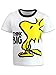 Peanuts Snoopy Charlie Brown Woodstock Baby Boys T-Shirts 4 Pack 18 Months