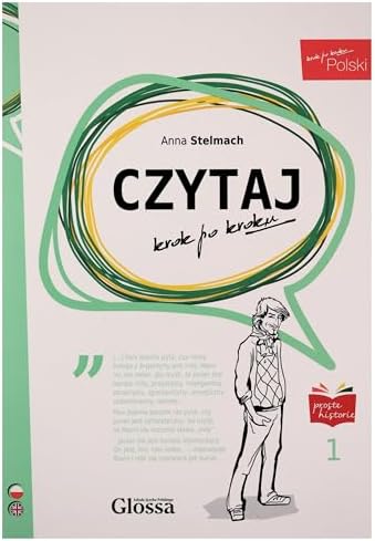 Amazon.com: Polski, krok po kroku: Workbook, Level 1 (A1/A2
