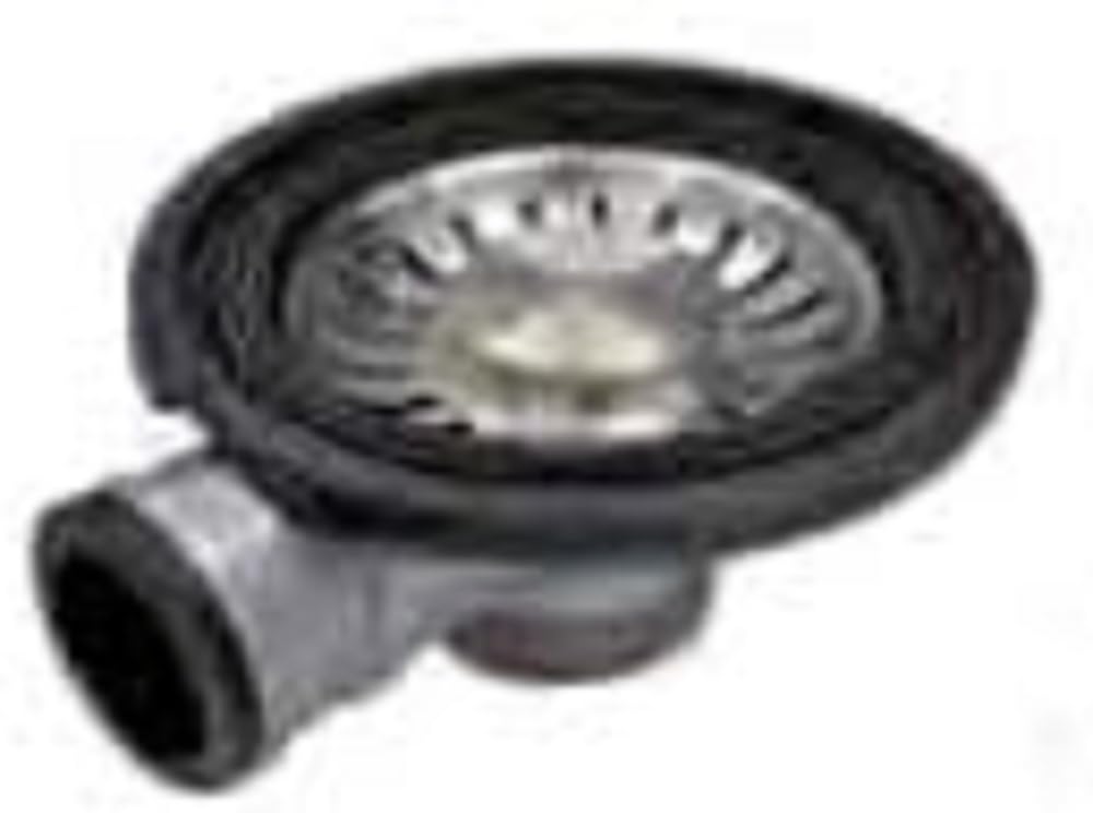 Franke 112.0264.987 3.5" Black,Stainless Steel Sink Accessory/Fitting — image 1