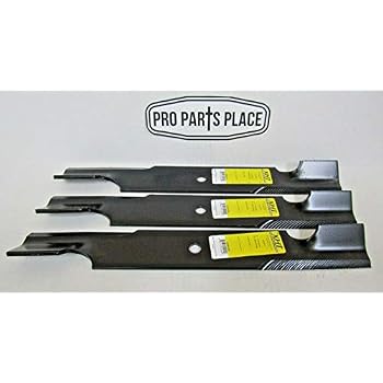 54 Fusion Mower Blades - Set of 6 | Bad Boy 038-0002-00