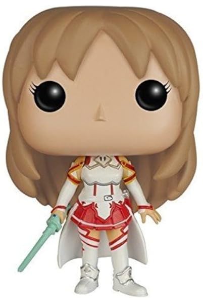 sword art online pop figures