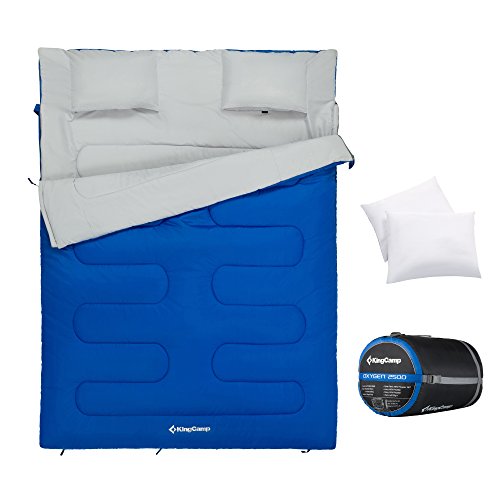 Best queen size sleeping bags for camping exclusivekja