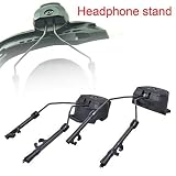 Generic Peltor Comtac I/II ARC Adapter/Tactical Helmet Rail Suspension Headset Support