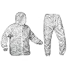 Eosphorus multicam alpine wintercamouflage rugzakhoes, waterafstotend, stofvrij en ultralicht voor fietsen, sport, wandelen, kamperen en jacht