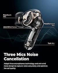 SoundPEATS Capsule3 Pro & Engine4 Wireless Earbuds