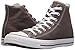 Converse Unisex's Chuck Taylor All Star HI SEASNL Basketball Shoes 11 (Charcoal)