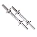 CAP Barbell Pair of Standard Dumbbell Handles with Threaded Ends