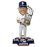 Forever Collectibles Jose Altuve Houston Astros 2017 World Series Champions 8