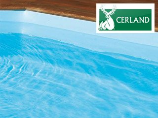 Liner Cerland Bleu 75100ème Piscine Octo 530 X 133 Cerland 5264820