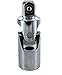 ABN Universal Joint Set includes 1/4 Inch, 3/8 Inch, ½ Inch Drive 3 Piece
