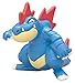 Takara Tomy Pokemon Monster Collection Mini Figure - 1.5