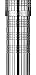 Parker IM Premium Chrome Chiseled Fountain Pen, Medium Nib, Blue Ink