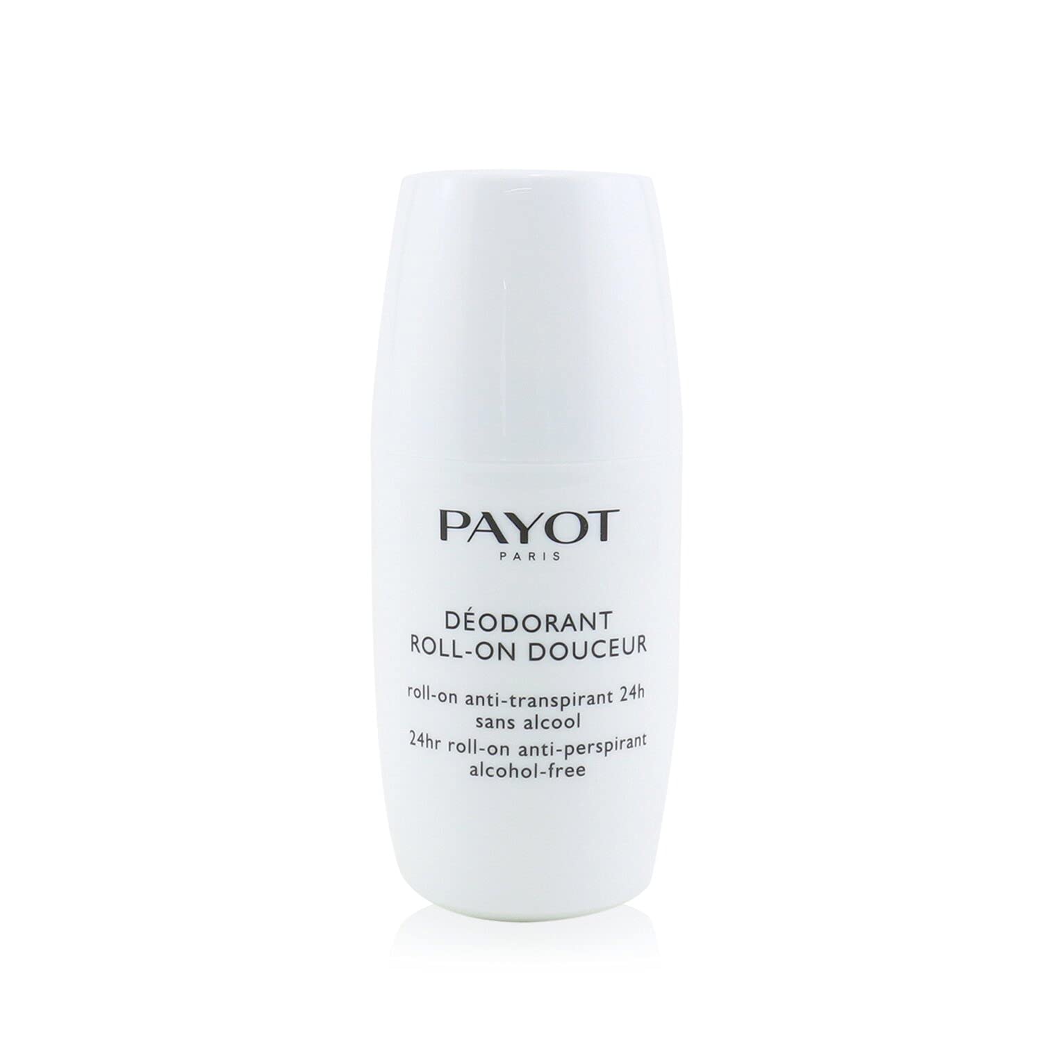 PAYOT Deodorant Ultra Douceur Antiperspirant Roll-on 75 ml