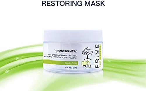 PRIME PRO EXTREME Bio Tanix Restoring Mask