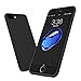 iPhone 6/6S Battery Case Portable Charger Case for iPhone 6S [Slim] External Protective Full Edge TPU Cover [2.4oz,0.43in, Extremely Slim ] 4.7