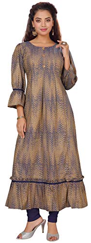 CEE 18 Womens Cotton & Rayon Regular Maternity Kurti