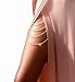 Women Sexy Bohemia Rhinestones Multi Layers Leg Thigh Chain Shiny Jewelry Beach Body Chain (Sliver Color 2)