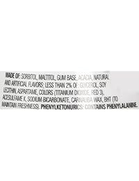 Orbit Bubblemint - Goma de mascar sin azúcar (120 unidades)