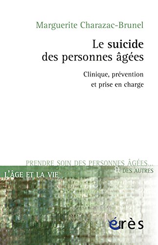 Le  suicide des personnes âgées
