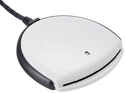 Identiv/SCM SCR3310V2 USB Smart Card Reader