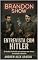 Livro A entrevista com Adolf Hitler: Coletânea 100 entrevistas inimagináveis