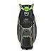 Bag Boy Chiller Cart Bag Black/Charcoal/Lime Chiller Cart Bag