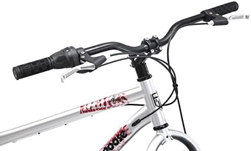 mongoose malus handlebar upgrade