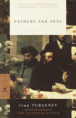 Fathers and Sons (Modern Library Classics) Paperback – November 13, 2001