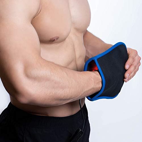 Revive Light Therapy DPL Flex Mitt – Arthritis and Carpal Tunnel Light Therapy