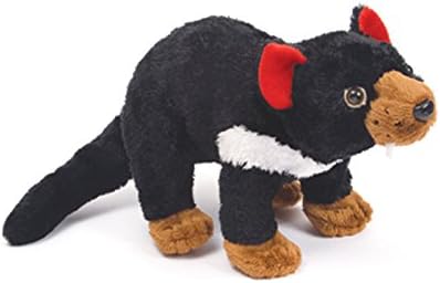 tasmanian devil stuffed animal