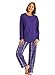 Cozy & Comfortable 2-Pc Pajamas - Size SM, MED, LG