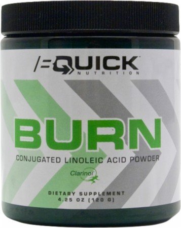 BQuick BURN Clarinol CLA Powder 4.25oz (120g) BQuick BURN Clarinol CLA Powder 4.25oz (120g)