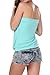 Etuoji Women's Summer Sexy Strapless Pleated Solid Clubwear Party Tube Top