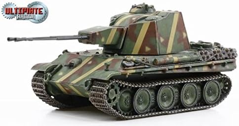 5.5cm Zwilling Flakpanzer German 1945 (1:72)