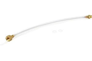 Titan Tools - 12 in. Flexible PIN Stream SPOT Sprayer Extension