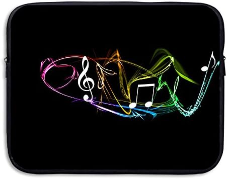 Archie Cundiff Music Energy Leisure Armor Wear Laptop Sleeve Case Bag 13 Inch And 15 Inch For Unisex