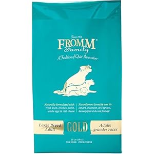 fromm classic mature dog food