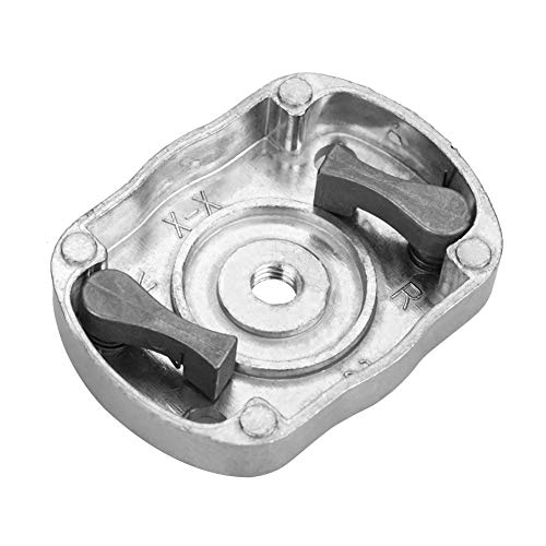 Aufee Pull Starter, Pull Starter Dial Driver Claw Pawl Starting Engine for Brush Cutter 33cc/36cc/43cc/49cc attachments for Lawn mowers Starter Driver - Thumbnail 7