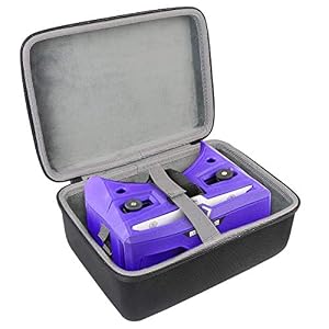 co2crea Hard Travel Case for Merge VR Headset Augmented Reality Virtual Reality Headset