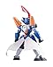 SpruKits LBX Odysseus Action Figure Model Kit, Level 2