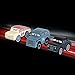 Kidkraft Disney Pixar Cars 3 Legends 3pk Wooden Cars with River Scott, Louise “Barnstormer” Nash, Tucker Moon