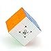Dayan ZhanChi 3x3x3 6-Color Stickerless Speed Cube