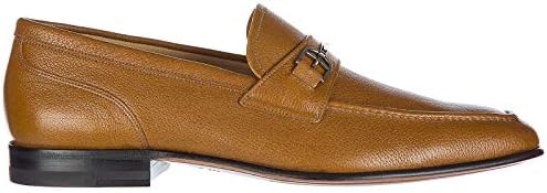 Bally Men Brian Moccasins Light Cuoio