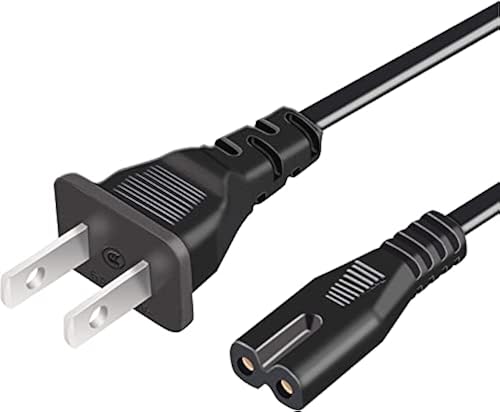 AC Power Cable Cord Feet for Samsung 65