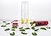 Fitlosophy Fruit Infuser Water Bottle, 27 fl. oz.