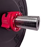 Clout Fitness PRO Premiere Quick Release Pair of Locking 2