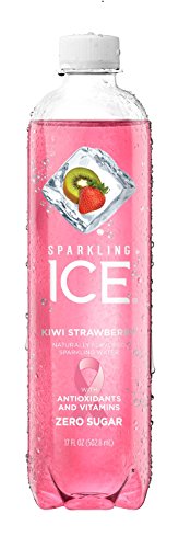 Sparkling ICE Kiwi Strawberry - Image 4