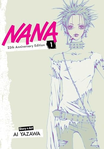 Nana 25th Anniversary Edition, Vol. 3: Yazawa, Ai: 9781974762170